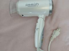 日本国内＆海外 両使用OKドライヤー