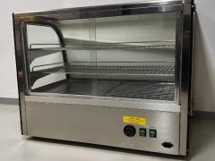 Apuro製 ホットフードディスプレイショーケース