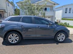 車売ります。cx7 2011