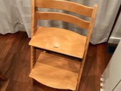 Stokke chair