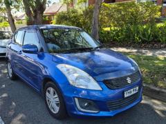 Suzuki Swift 2014売ります