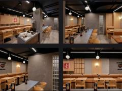 ラーメン/和食レストランビジネス売却！！