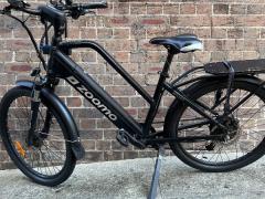 Zoomo eバイク　500ドル