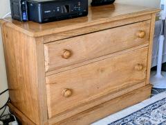 【無料】木製チェスト引き取りに来ていただいける方にお譲りしま