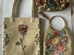 Antique bag set for $10