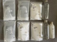 [無印良品] 化粧水と乳液セット $50