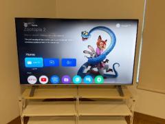 Toshiba 50インチ Smart TV売ります