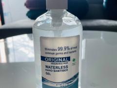Hand sanitizer gel 500ml