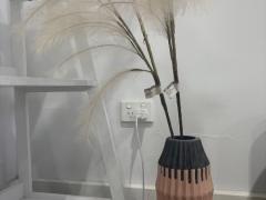 無料‼️ 花瓶 +造花