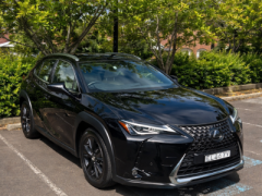 2020 LEXUS UX Luxury　$42,500