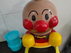 アンパンマングッズお売りします！ブロック、かき氷機、その他