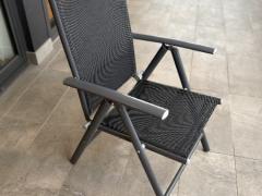 アウトドアチェア(リクライニング)