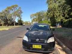 車$4500 売ります（時給制ファーム紹介あり）