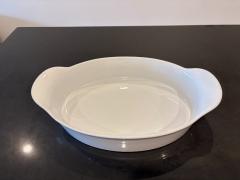 IKEA 食洗機・オーブン対応オーバル皿