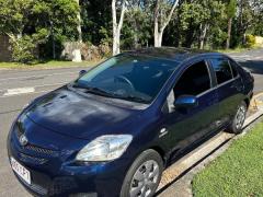 TOYOTA Yaris 2007年式 オートマ車 販売