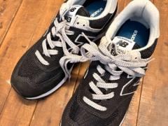 新品 Size9 New Balance574 Womens