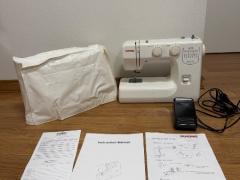 JANOMEミシン売ります