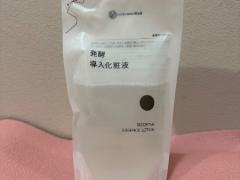 無印 発酵導入化粧液 詰替用 270mL  $12