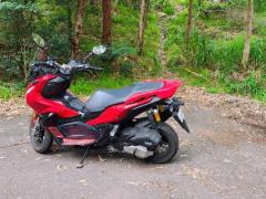 Honda ADV-150 2021年式