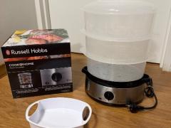 Russell Hobbsスチーマー売ります$25