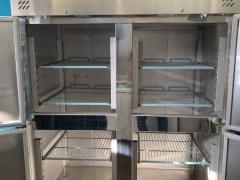 カフェ閉店セール 業務用大型ステンレス冷蔵庫