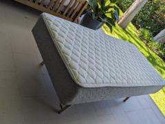 ポータブル　キングシングル　サイズ　ベッド