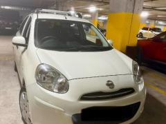 希少！低走行のNissan Micra 2011 Model
