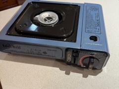 卓上コンロ　$15