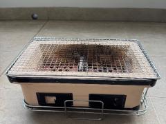 Hibachi 火鉢　$50