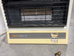 Rinnai Gas Heater $150