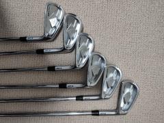 ゴルフクラブ　アイアン売ります。