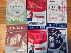 エクオール＆シソの実油