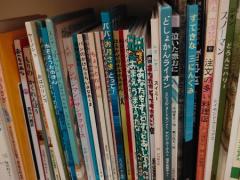 子供用絵本、格安！１冊50¢~$５