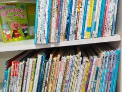 子供用絵本（1冊¢50~$5）