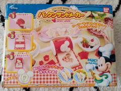ミッキーサンドイッチメーカー$15