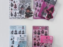 【新品未開封】モンチッチ x mbti コラボ 雑貨