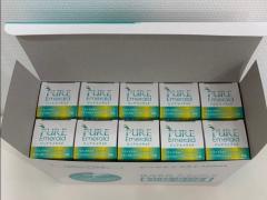 最大1万円/$100お得! 洗浄保存液PureEmerald