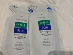 化粧液　詰め替えセット　$20