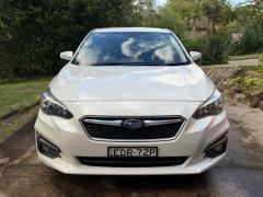 2019 Subaru Impreza 2.0i-L AWD