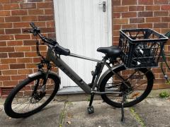 E bike Pedal