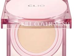 Clio キルカバー メッシュグロウ クッションファンデ