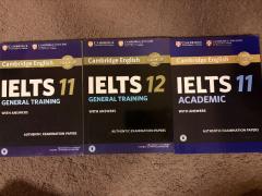 IELTS本　28ドル