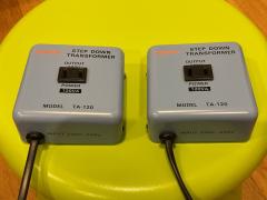 【KODEN】変圧器 120VA / TA-120
