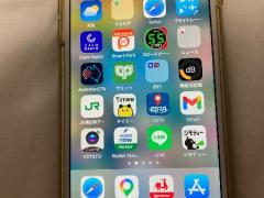 日本円支払いOK! SIMフリー iPhone 64GB