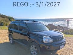日産 エクストレイル 2009年 $3500 RWC取得済✅