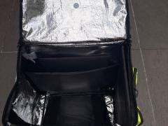 Uber eats bag