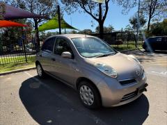 Nissan Micra 2009年売ります