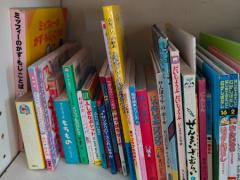 子供用絵本、おもちゃ、クラフト関連品お譲りします