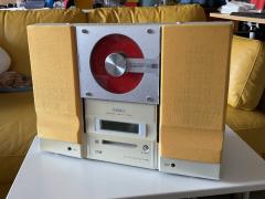 【スタイリッシュ】デノン オールインワンCD/MDシステム