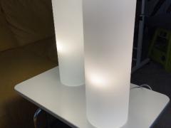【オーストリアEGLO製】オパールガラス テーブルランプ